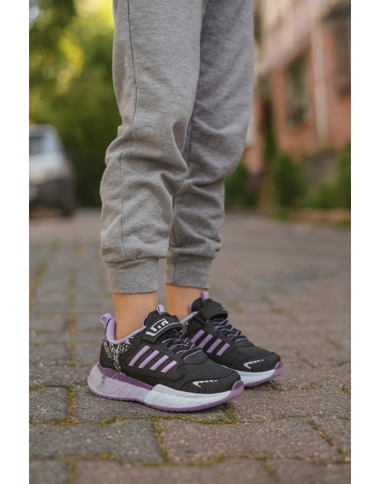 Ortopedik Unisex Çocuk Suya Dayanıklı Rahat Sneaker