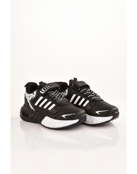 Ortopedik Unisex Çocuk Suya Dayanıklı Rahat Sneaker