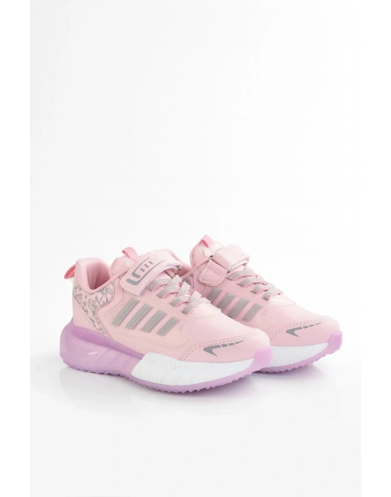 Ortopedik Unisex Çocuk Suya Dayanıklı Rahat Sneaker