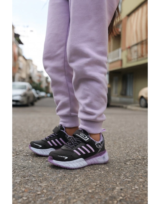 Ortopedik Unisex Çocuk Suya Dayanıklı Rahat Sneaker