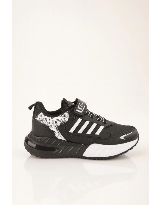 Ortopedik Unisex Çocuk Suya Dayanıklı Rahat Sneaker