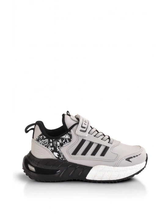 Ortopedik Unisex Çocuk Suya Dayanıklı Rahat Sneaker