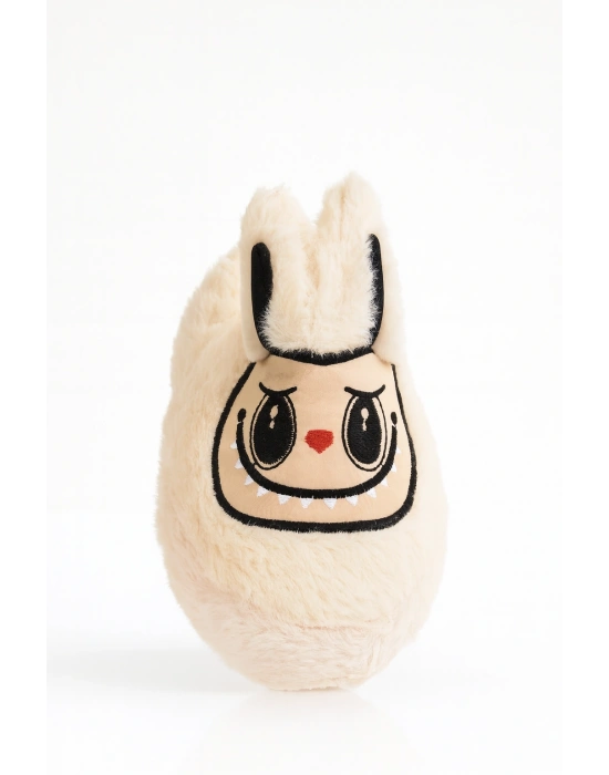 Peluş Kadın Ev Terliği