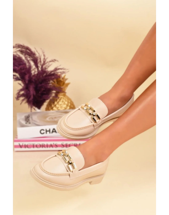 Siyah Kadın Casual Ayakkabı