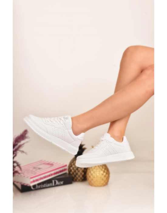 Sneaker Kadın Ortopedik Günlük Spor Ayakkabı