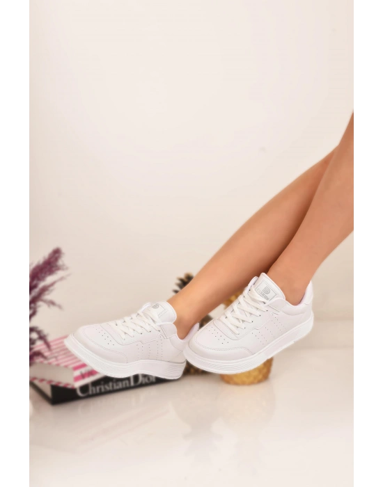 Sneaker Kadın Ortopedik Günlük Spor Ayakkabı