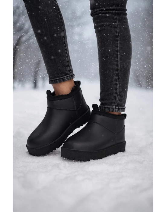 Su Geçirmez Kadın Yağmur Botu Rain