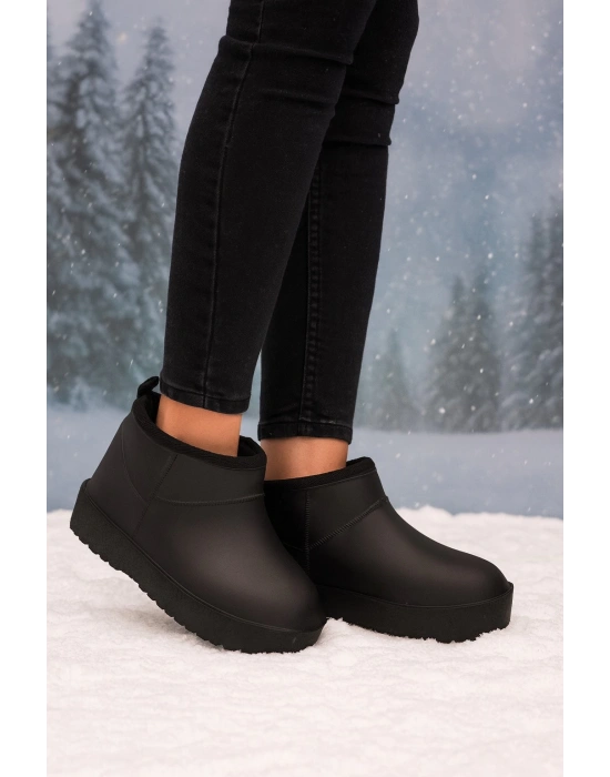 Su Geçirmez Kadın Yağmur Botu Rain