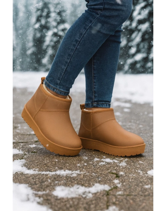 Su Geçirmez Kadın Yağmur Botu Rain