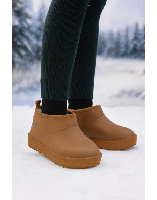 Su Geçirmez Kadın Yağmur Botu Rain