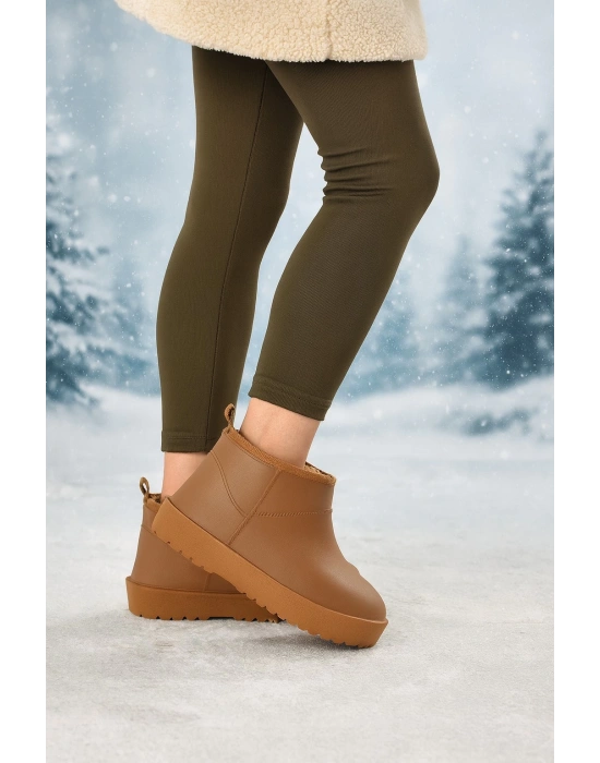 Su Geçirmez Kadın Yağmur Botu Rain