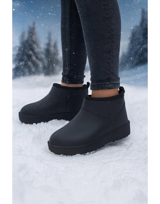 Su Geçirmez Kadın Yağmur Botu Rain