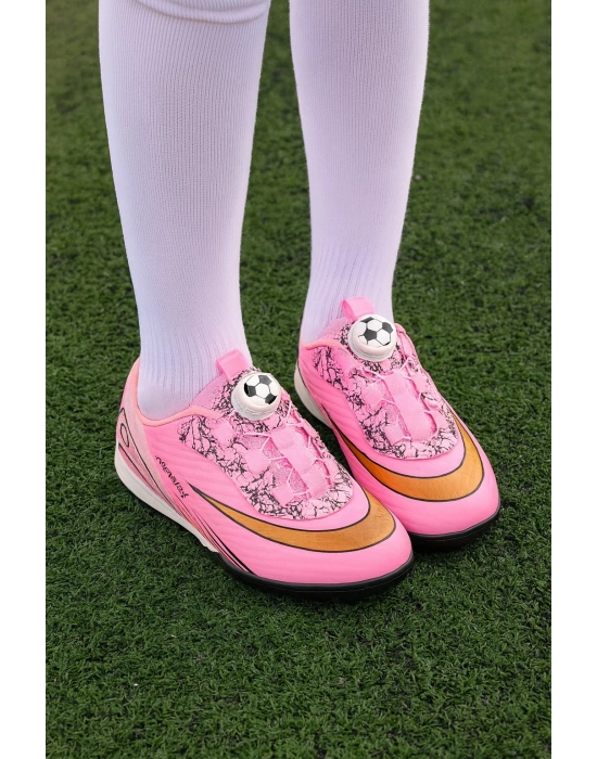 Üniseks Yeni Nesil Mekanizmalı Futbol Halı Saha Ayakkabısı