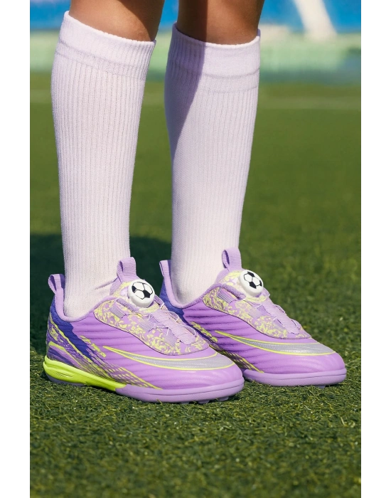 Üniseks Yeni Nesil Mekanizmalı Futbol Halı Saha Ayakkabısı