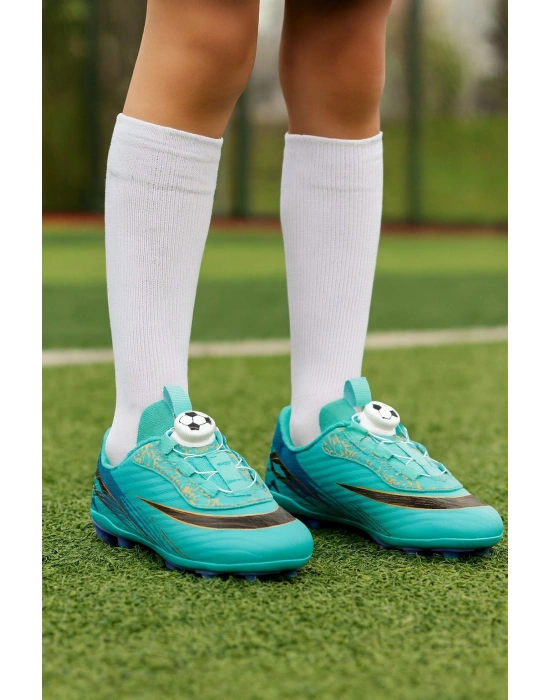 Üniseks Yeni Nesil Mekanizmalı Futbol Kramponu