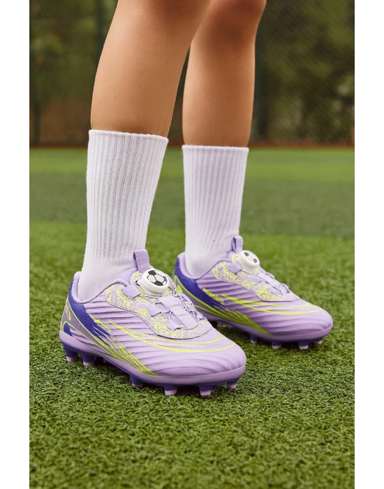 Üniseks Yeni Nesil Mekanizmalı Futbol Kramponu