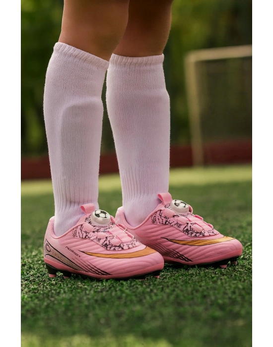 Ünisex Yeni Nesil Mekanizmalı Futbol Kramponu