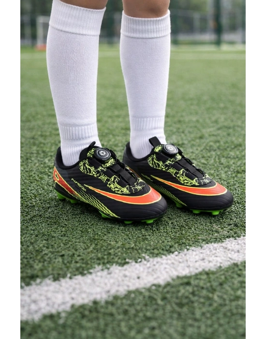 Ünisex Yeni Nesil Mekanizmalı Futbol Kramponu