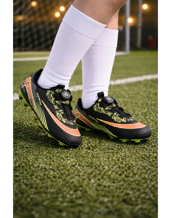 Ünisex Yeni Nesil Mekanizmalı Futbol Kramponu