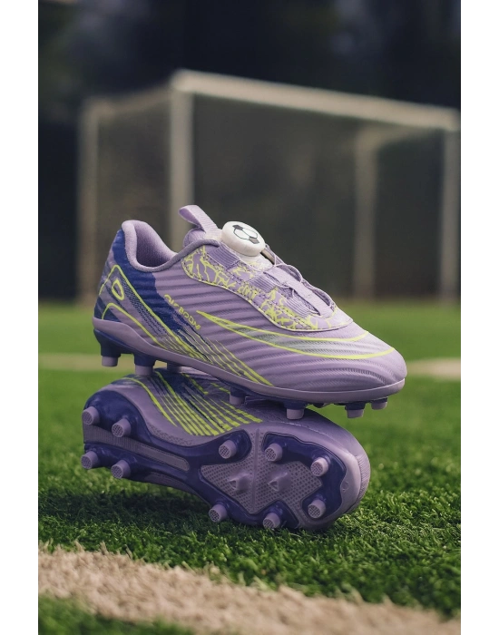 Üniseks Yeni Nesil Mekanizmalı Futbol Kramponu