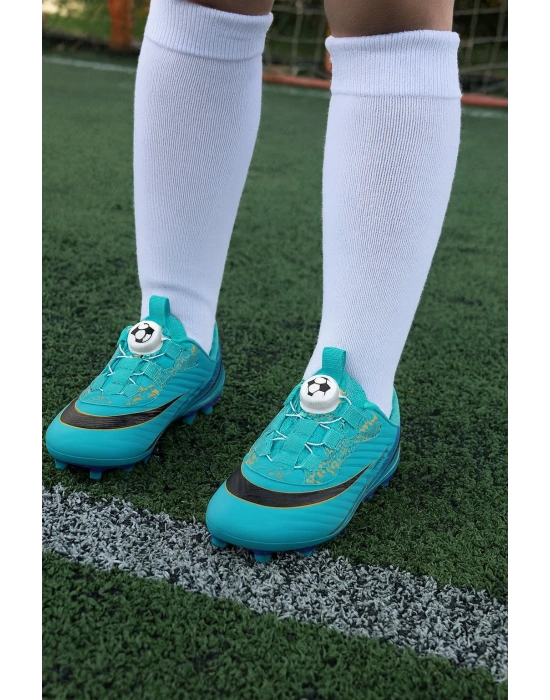 Üniseks Yeni Nesil Mekanizmalı Futbol Kramponu