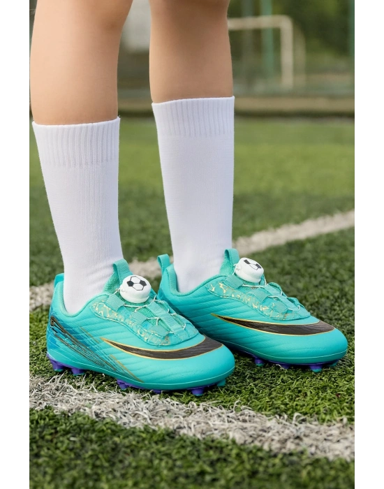 Üniseks Yeni Nesil Mekanizmalı Futbol Kramponu