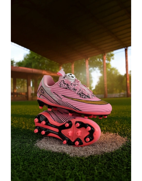 Ünisex Yeni Nesil Mekanizmalı Futbol Kramponu