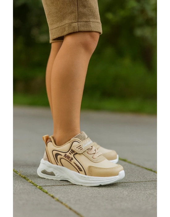 Unisex Bebe Çoçuk Cilt Işıklı