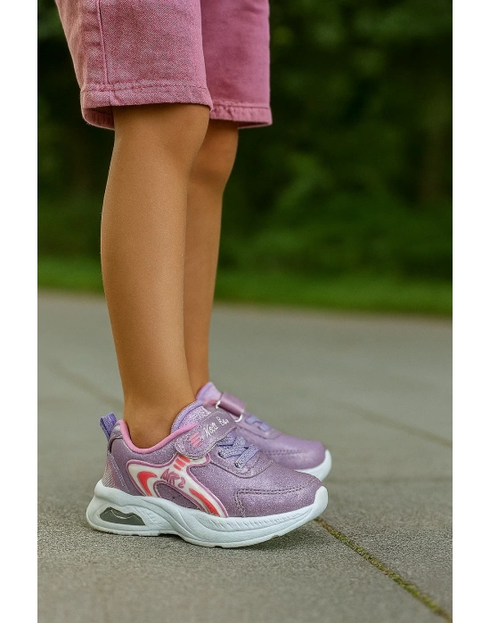 Unisex Bebe Çoçuk Cilt Işıklı