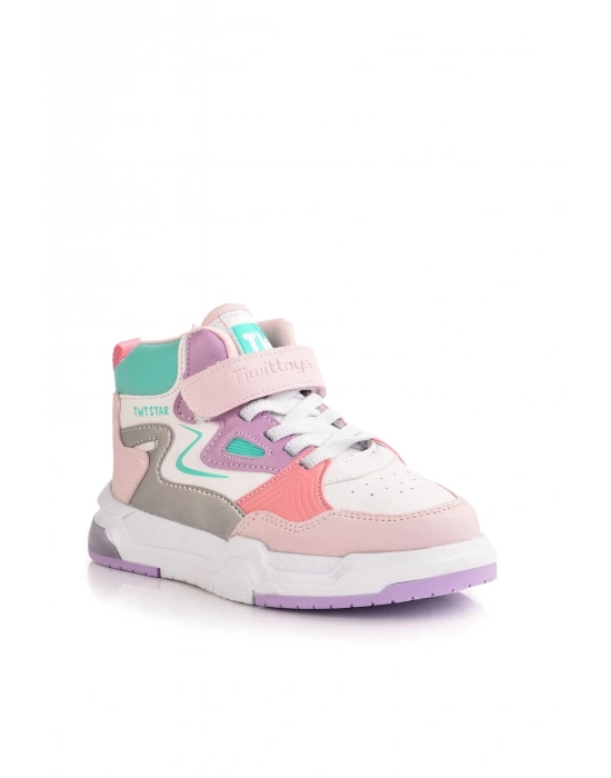 UNİSEX Çocuk Boğazlı Günlük Spor Ayakkabı