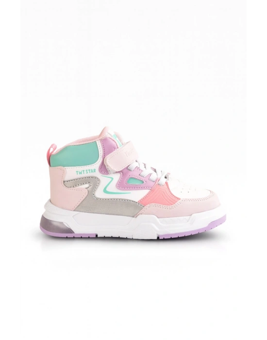 UNİSEX Çocuk Boğazlı Günlük Spor Ayakkabı