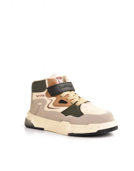 UNİSEX Çocuk Boğazlı Günlük Spor Ayakkabı