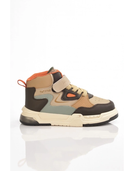 UNİSEX Çocuk Boğazlı Günlük Spor Ayakkabı