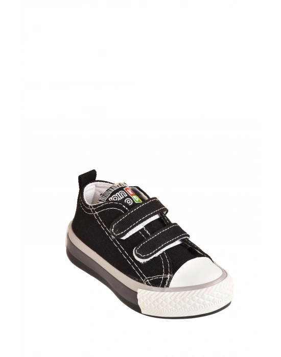 Unisex Çocuk Rahat Esnek Hafif Keten Spor Ayakkabı