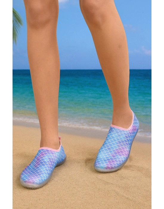 UNİSEX Çok Amaçlı Plaj Ve Deniz Ayakkabısı