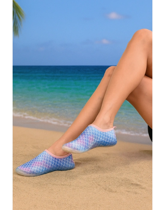 UNİSEX Çok Amaçlı Plaj Ve Deniz Ayakkabısı