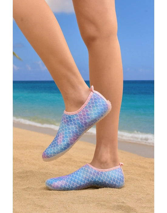 UNİSEX Çok Amaçlı Plaj Ve Deniz Ayakkabısı