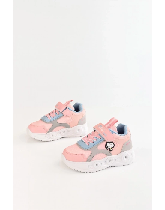 Unisex Işıklı Okul Öncesi Anorak Spor Ayakkab