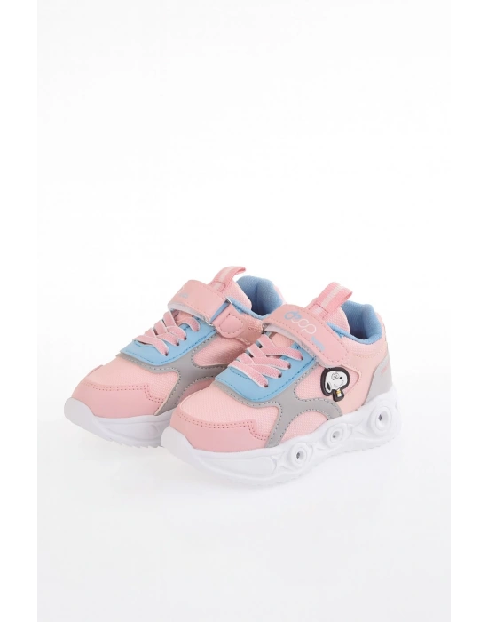 Unisex Işıklı Okul Öncesi Anorak Spor Ayakkab