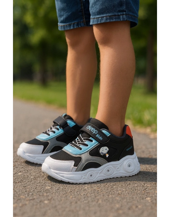 Unisex Işıklı Okul Öncesi Anorak Spor Ayakkab