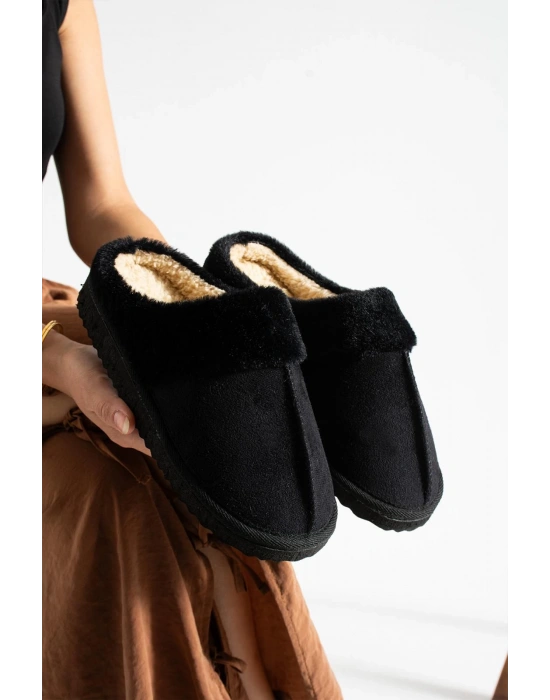 Unisex Peluşlu Ev Terliği