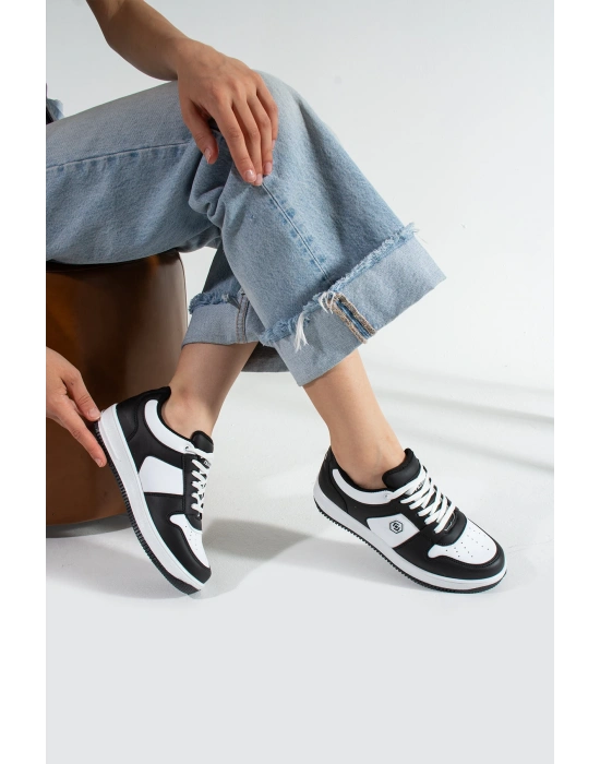 Unisex Rahat Kalıp Ortopedik Taban Sneakers