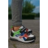 Unisex Çocuk Cırtlı Bağcıklı Sneaker Günlük Spor Ayakkabı