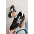 Kadın Düşük Bilek Bağcıklı Sneaker