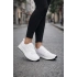 Kadın Sneaker – Nefes Alan Fileli, Hafif ve Konforlu