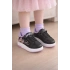 Kız Çocuk Desenli Simli Günlük Sneaker Ayakkabı