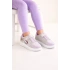 Çocuk Işıltılı ve Şık Çocuk Spor Ayakkabısı