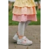 Çocuk Unisex Rahat Kalıp Cırtlı Ayakkabı