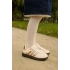 Günlük Unisex Çocuk Sneaker Bağcıklı Hafif Kaymaz Taban Ayakkabı