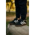 Günlük Unisex Çocuk Sneaker Bağcıklı Hafif Kaymaz Taban Ayakkabı